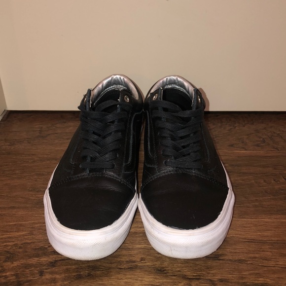 Leather Vans - Picture 2 of 2